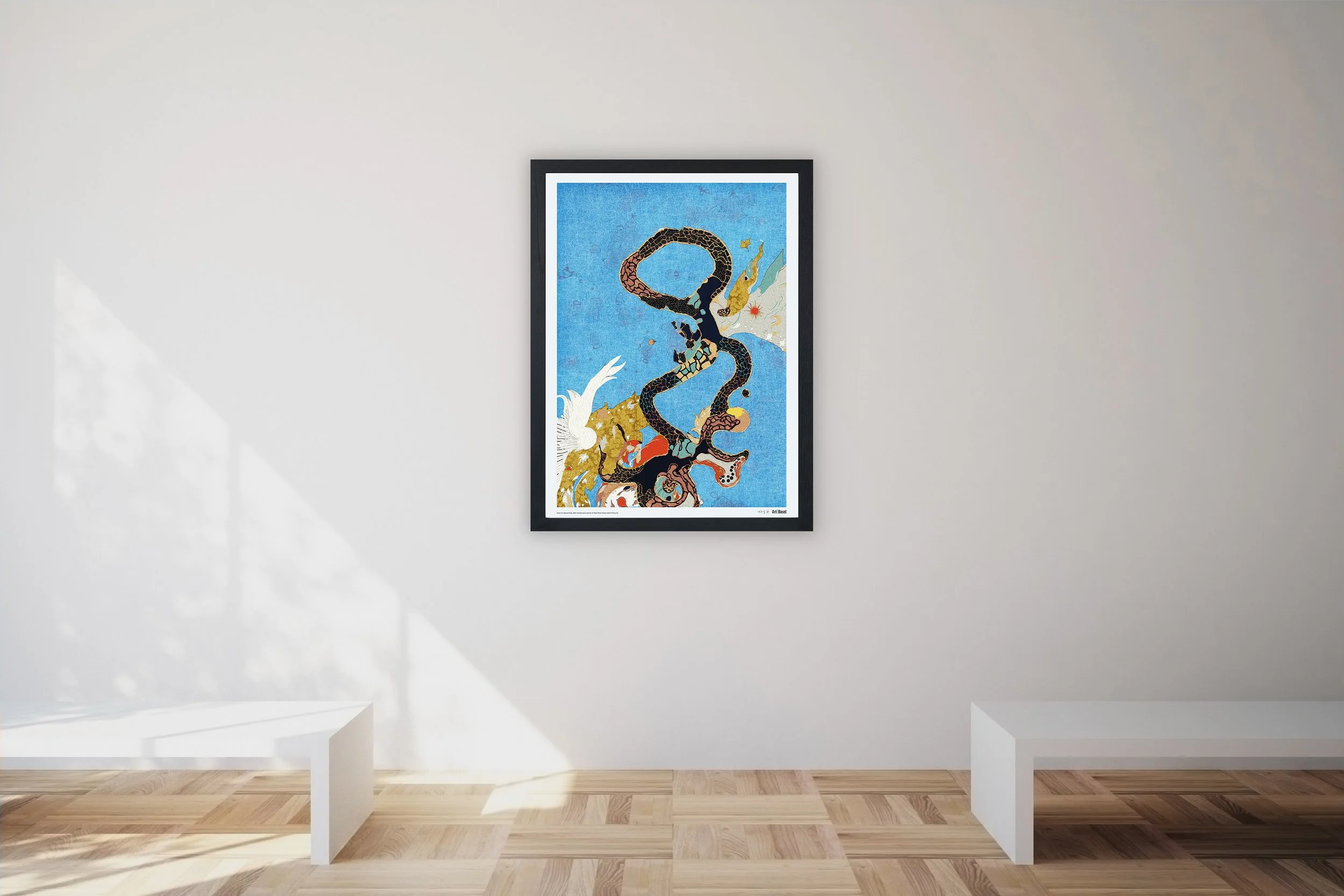 Art Basel Miami Beach and Iconic present 